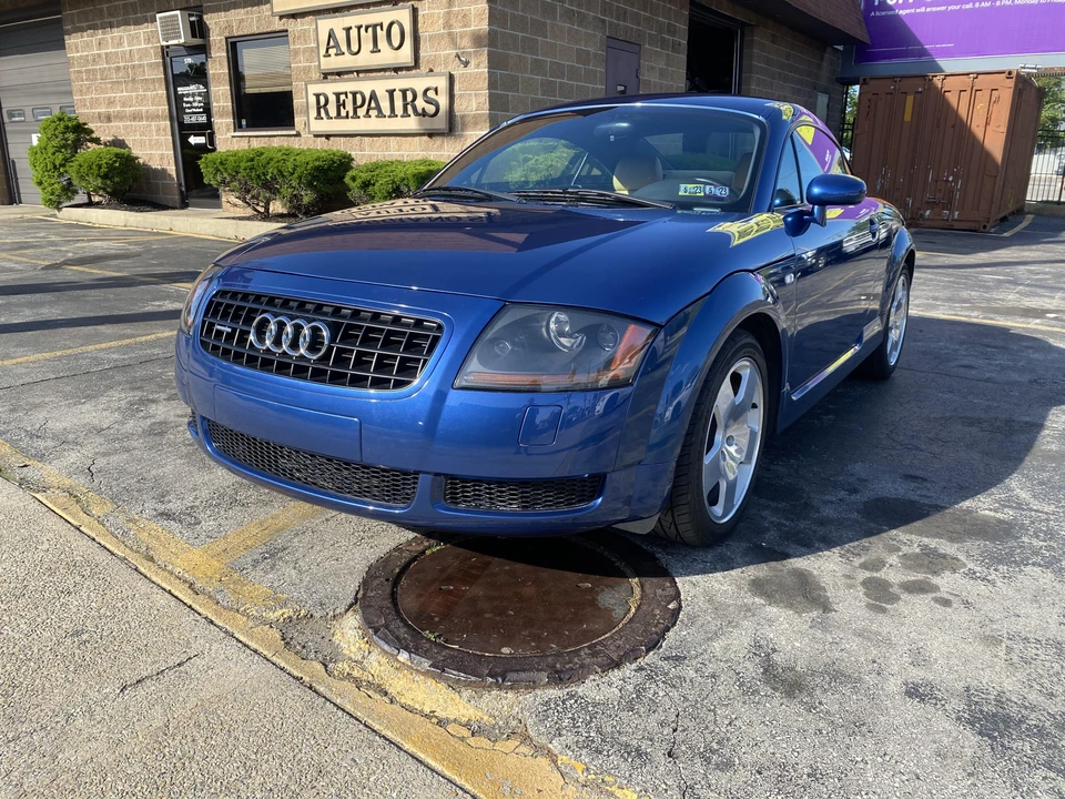 2003 Audi TT Mk1 - Image 7 of 31