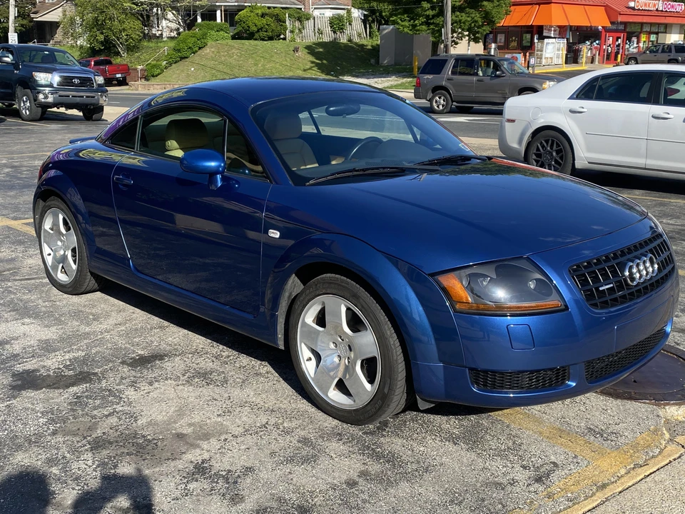 2003 Audi TT Mk1 - Image 26 of 31