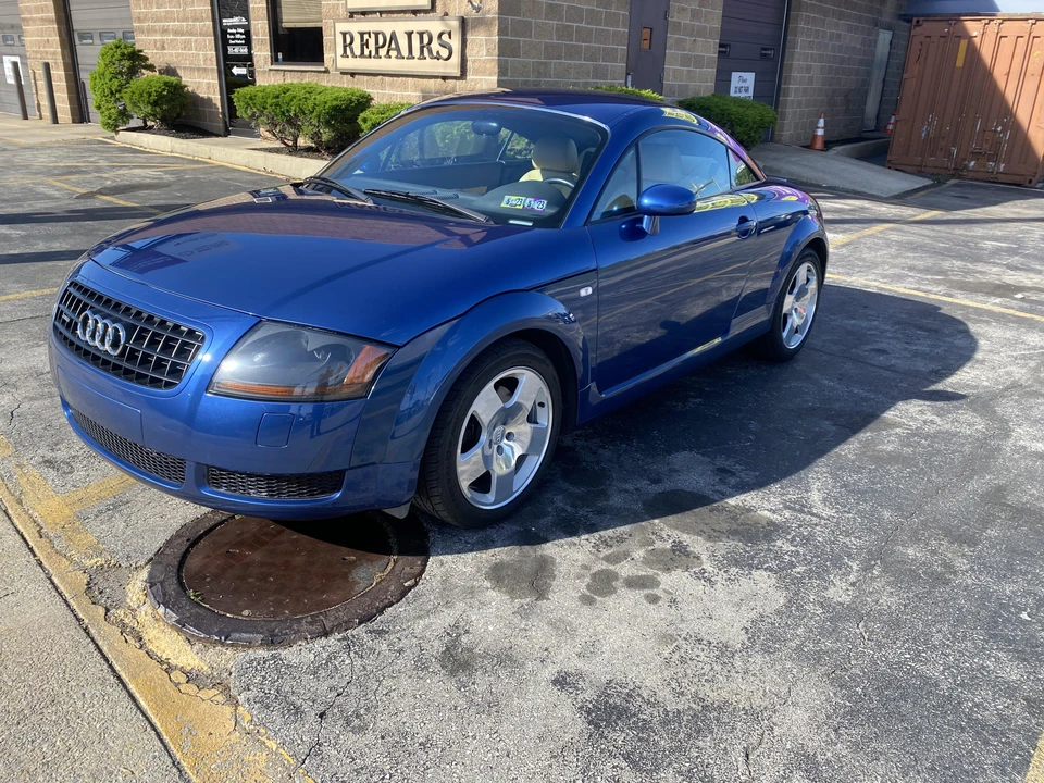 2003 Audi TT Mk1 - Image 11 of 31