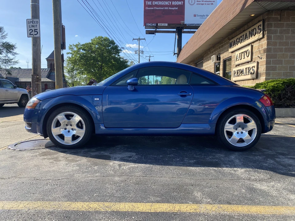 2003 Audi TT Mk1 - Image 12 of 31