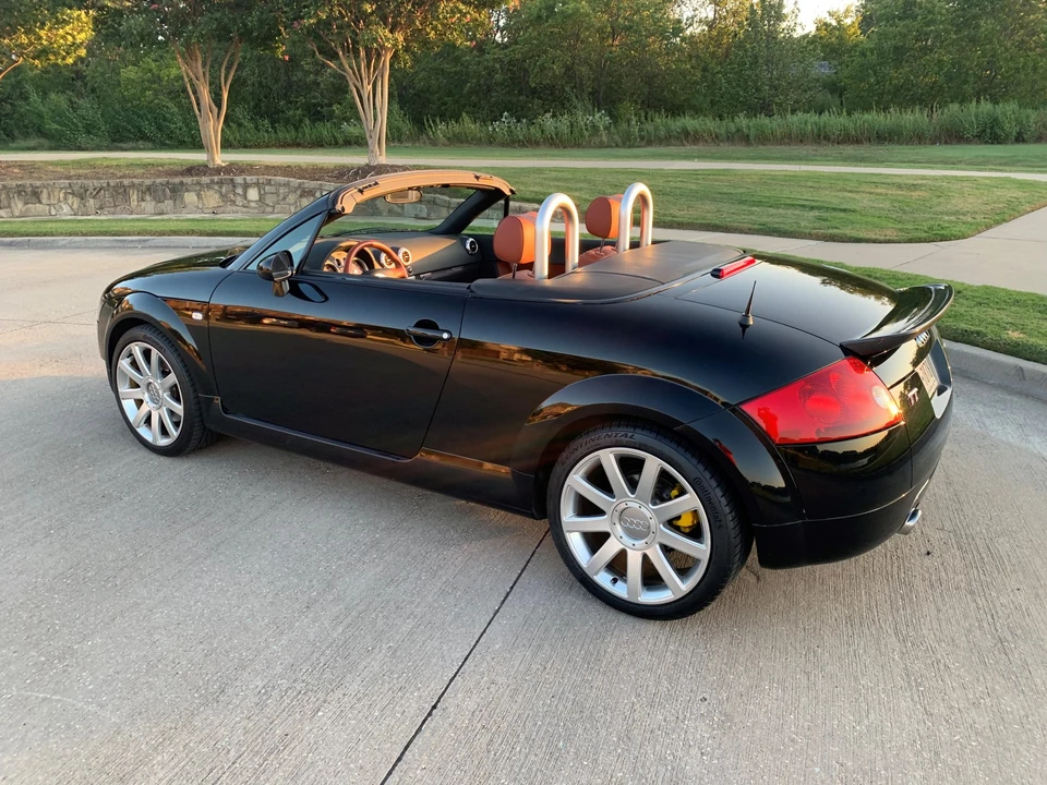2003 Audi TT Mk1 - Image 12 of 31