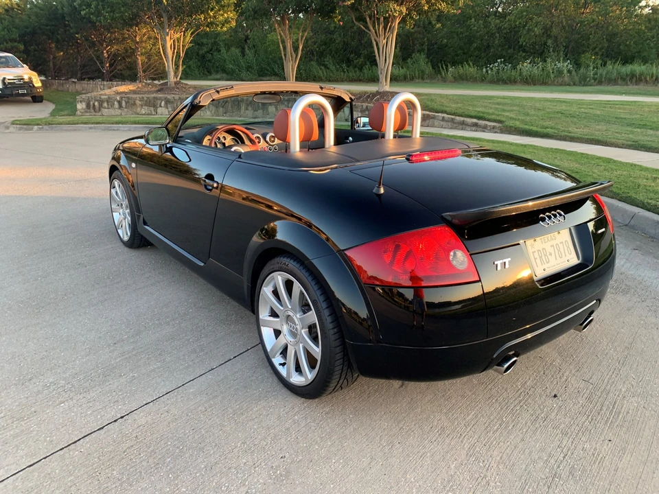 2003 Audi TT Mk1 - Image 11 of 31