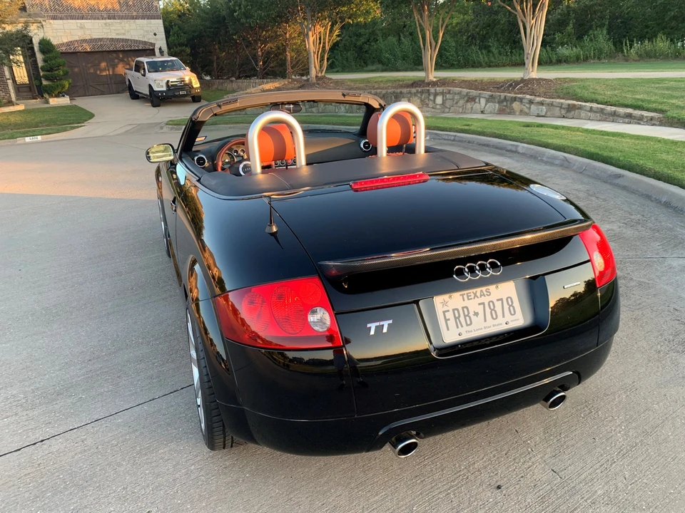 2003 Audi TT Mk1 - Image 9 of 31