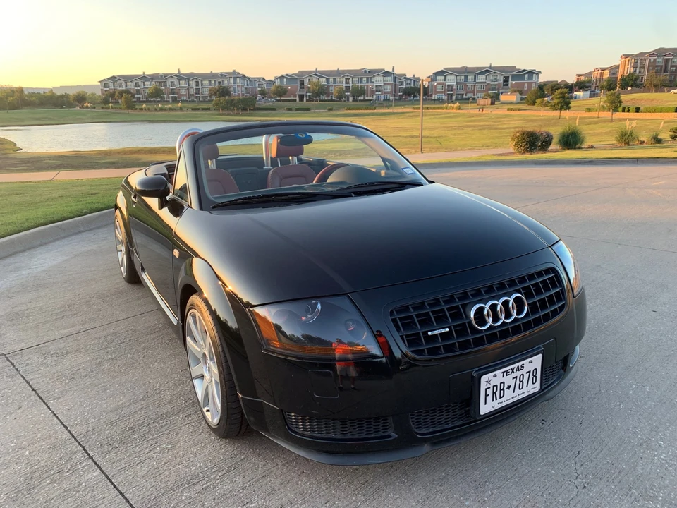2003 Audi TT Mk1 - Image 5 of 31