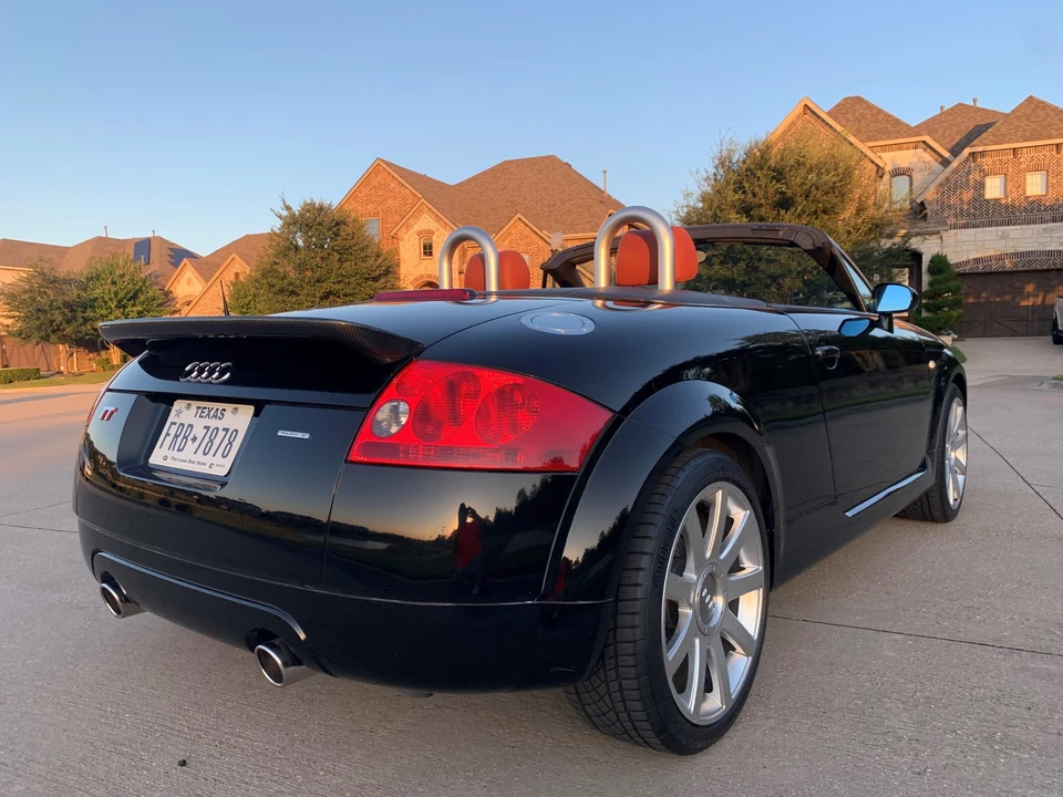 2003 Audi TT Mk1 - Image 7 of 31