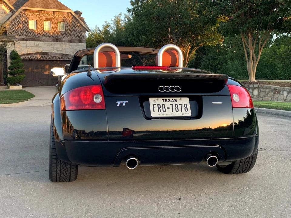 2003 Audi TT Mk1 - Image 8 of 31