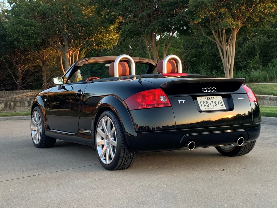 2003 Audi TT Mk1 - Image 10 of 31