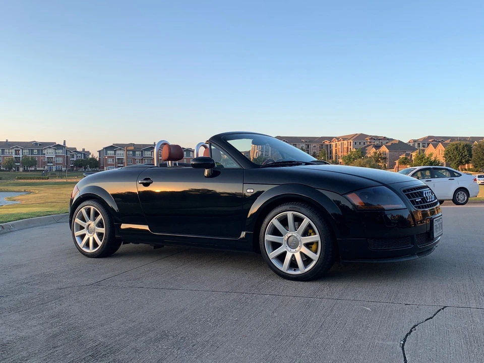 2003 Audi TT Mk1 - Image 6 of 31