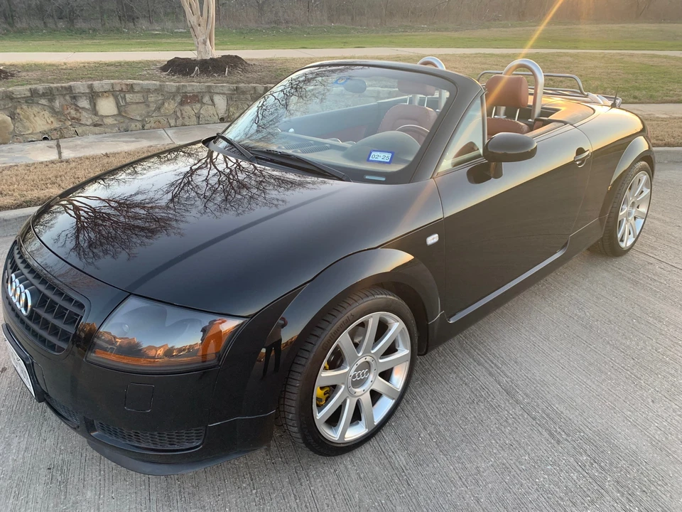 2003 Audi TT Mk1 - Image 4 of 31