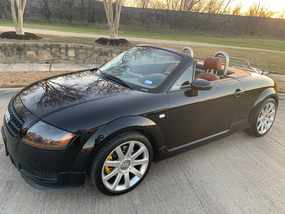 2003 Audi TT Mk1 - Image 5 of 31