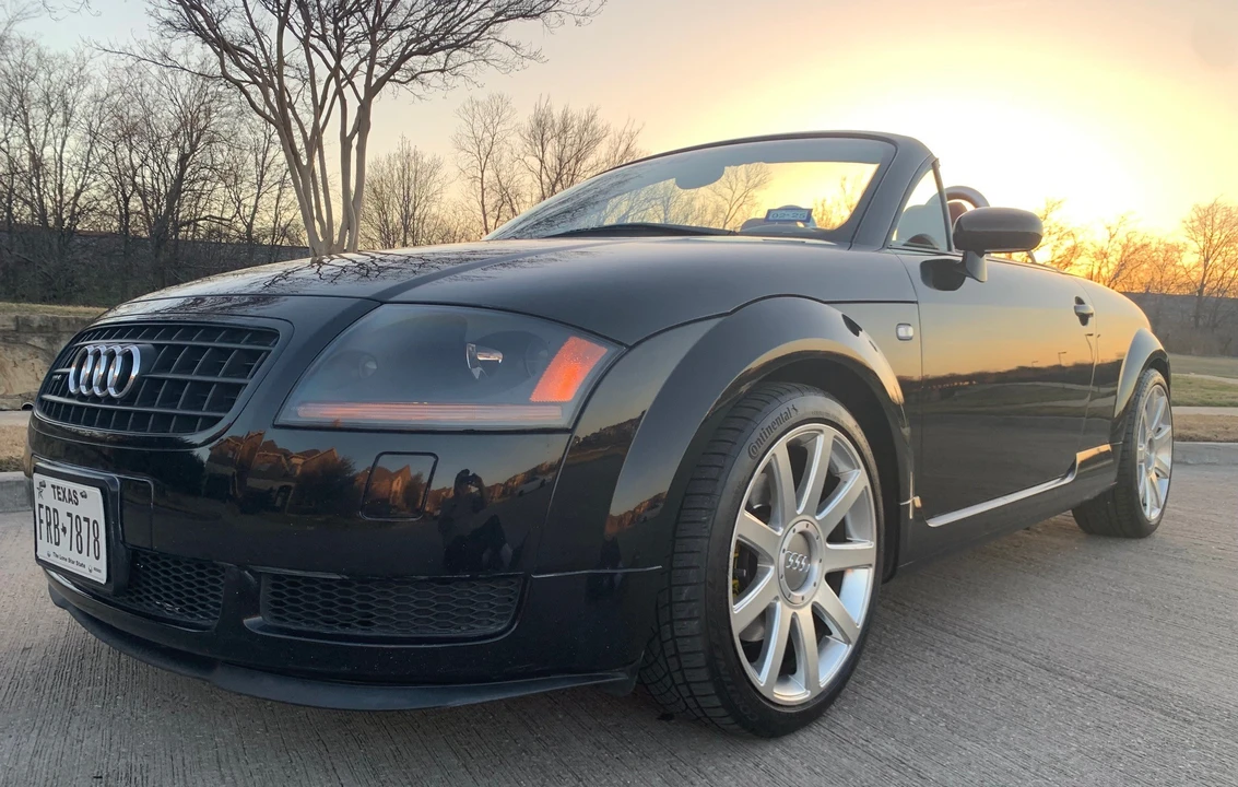2003 Audi TT Mk1 - Image 2 of 31