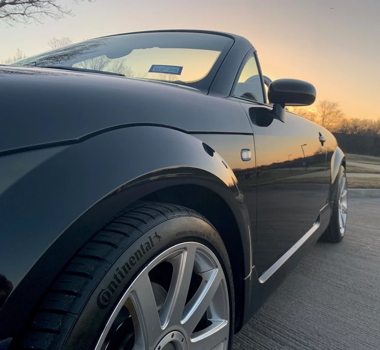 2003 Audi TT Mk1 - Image 31 of 31