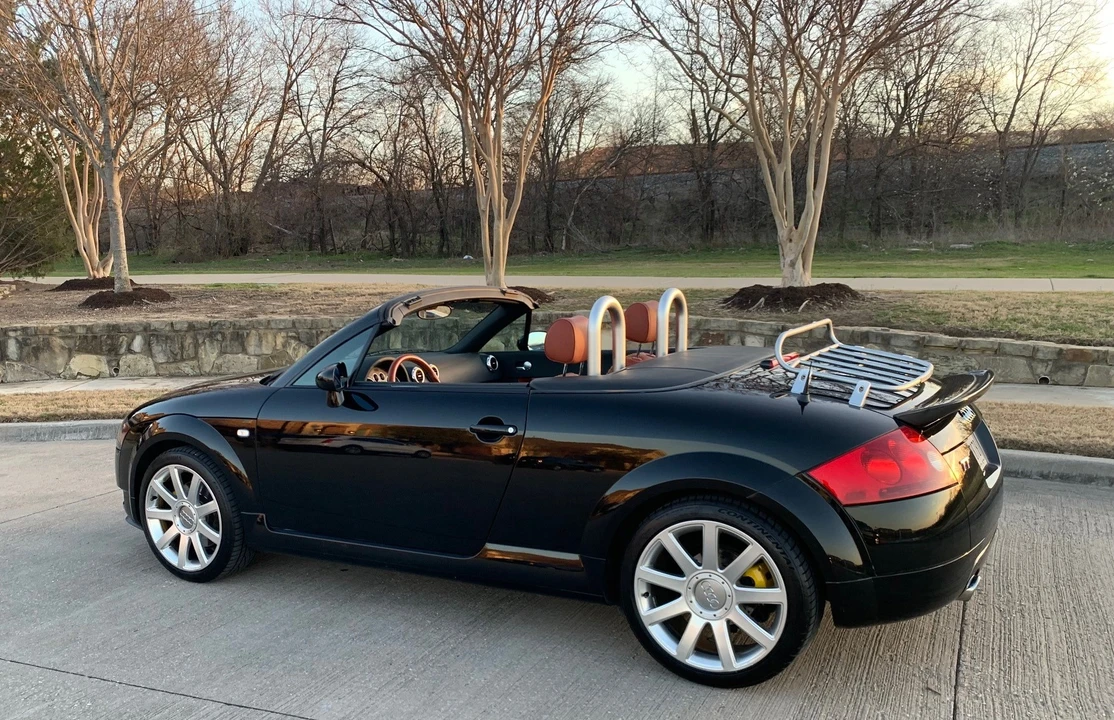 2003 Audi TT Mk1 - Image 9 of 31