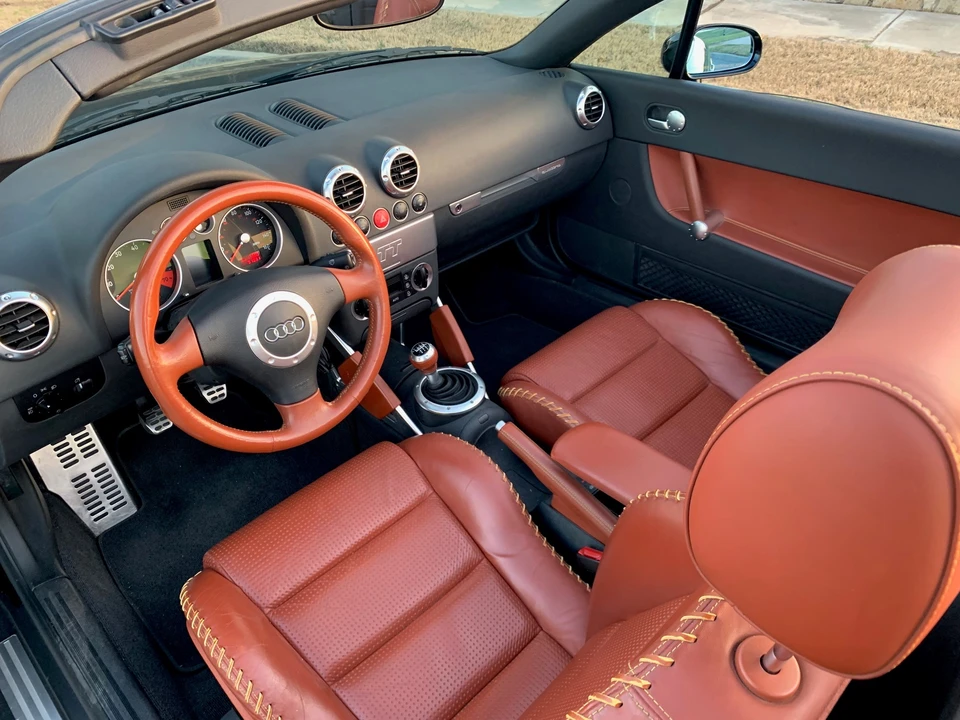 2003 Audi TT Mk1 - Image 27 of 31