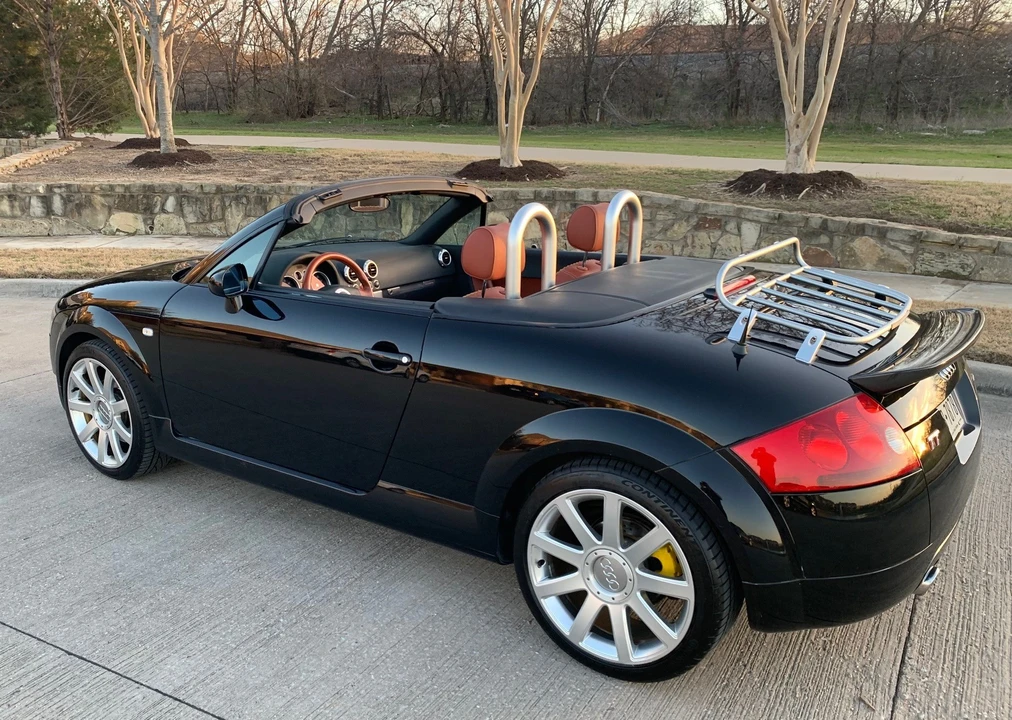 2003 Audi TT Mk1 - Image 10 of 31