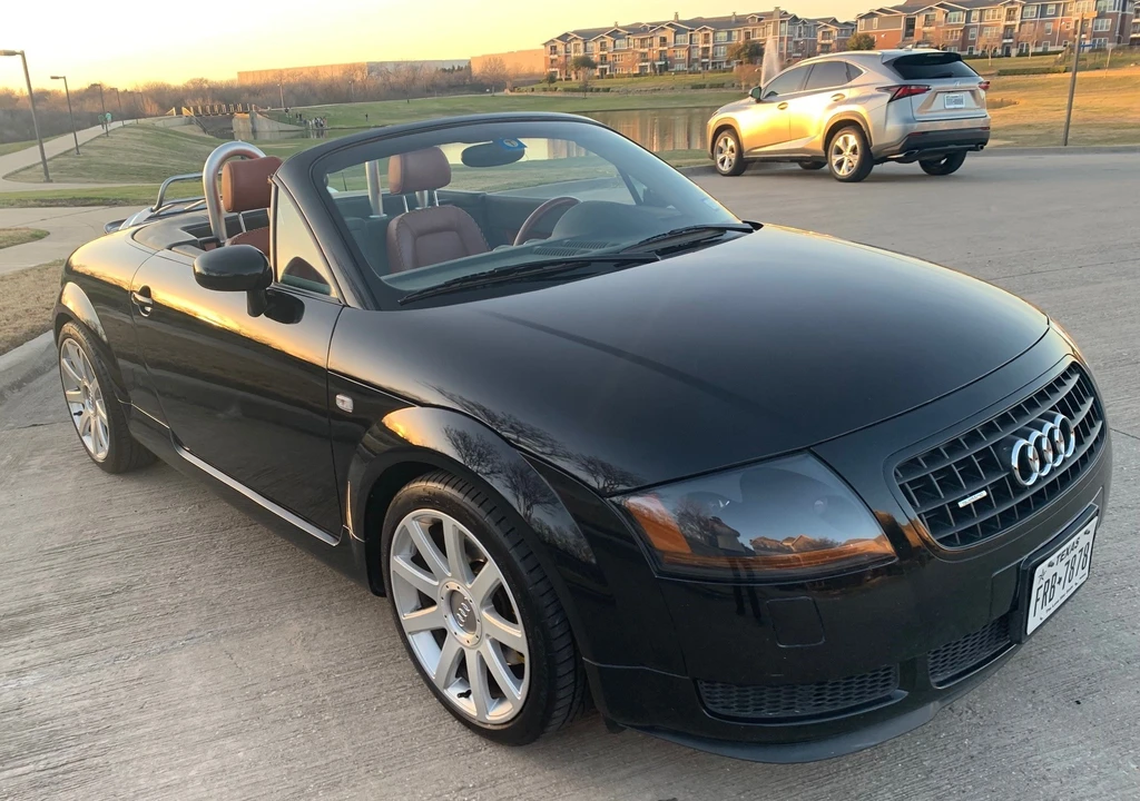 2003 Audi TT Mk1 - Image 19 of 31