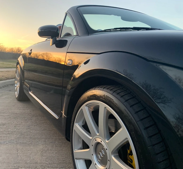 2003 Audi TT Mk1 - Image 15 of 31