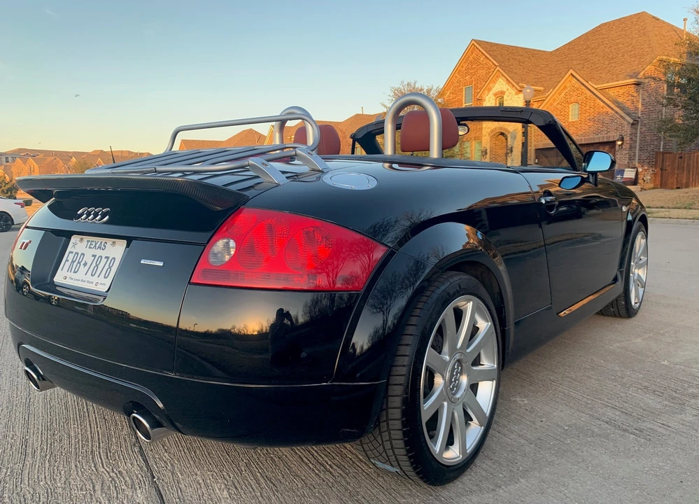 2003 Audi TT Mk1 - Image 17 of 31