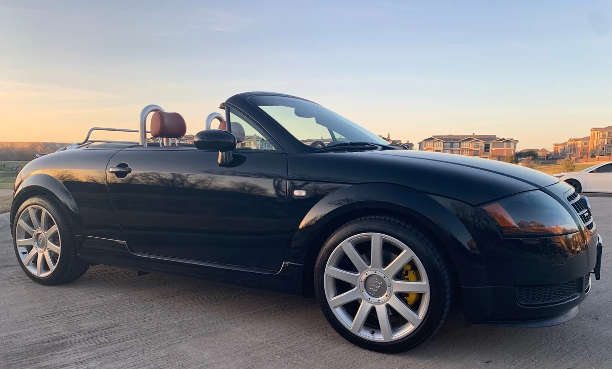 2003 Audi TT Mk1 - Image 18 of 31