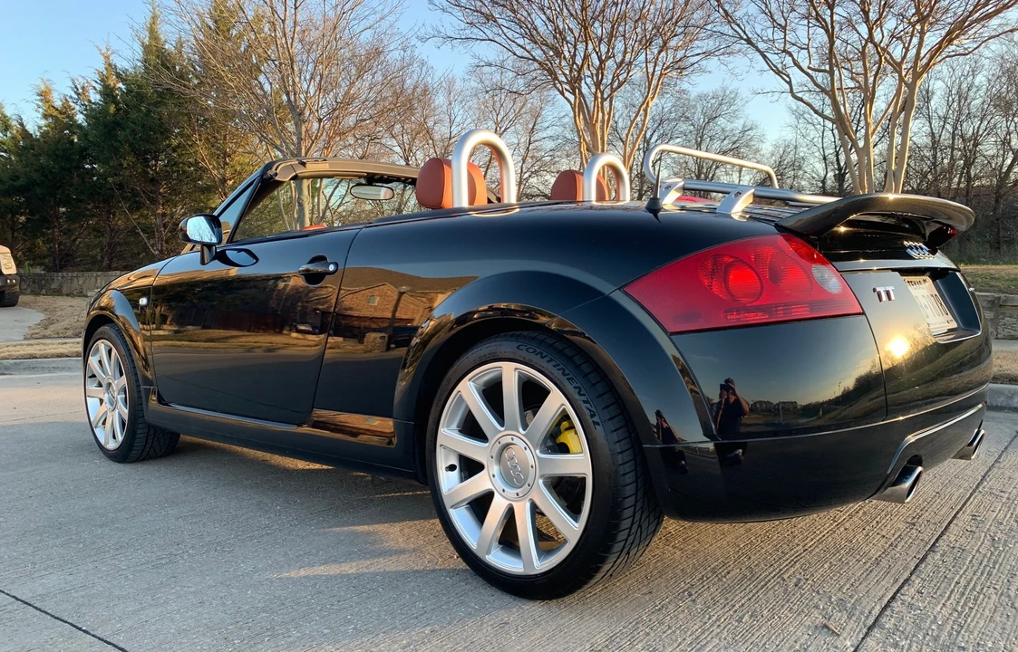 2003 Audi TT Mk1 - Image 11 of 31