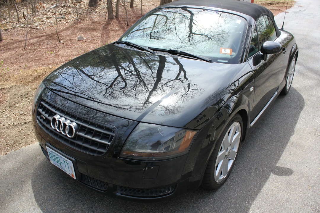2003 Audi TT Mk1 - Image 6 of 31