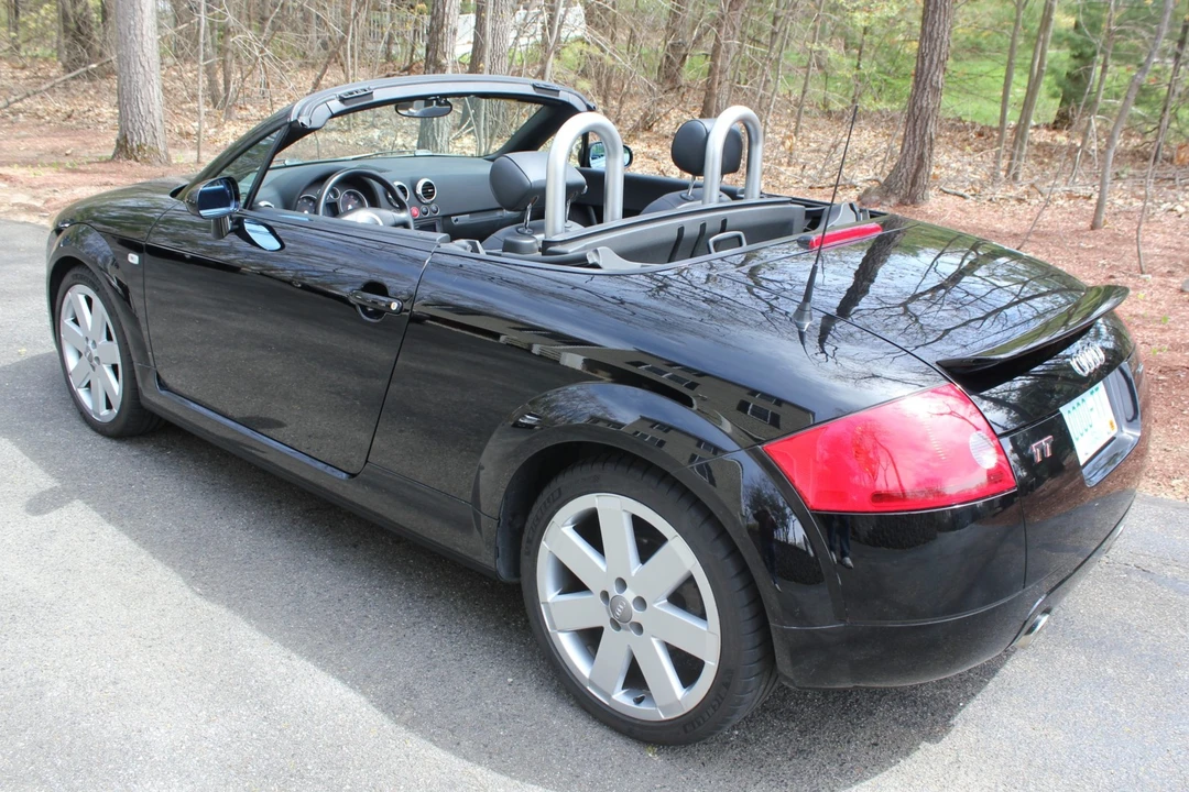 2003 Audi TT Mk1 - Image 7 of 31