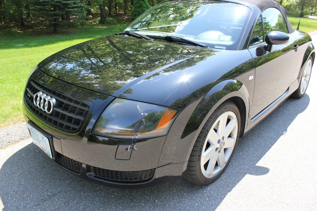 2003 Audi TT Mk1 - Image 13 of 31