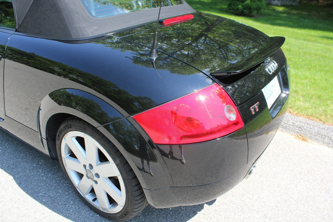 2003 Audi TT Mk1 - Image 18 of 31