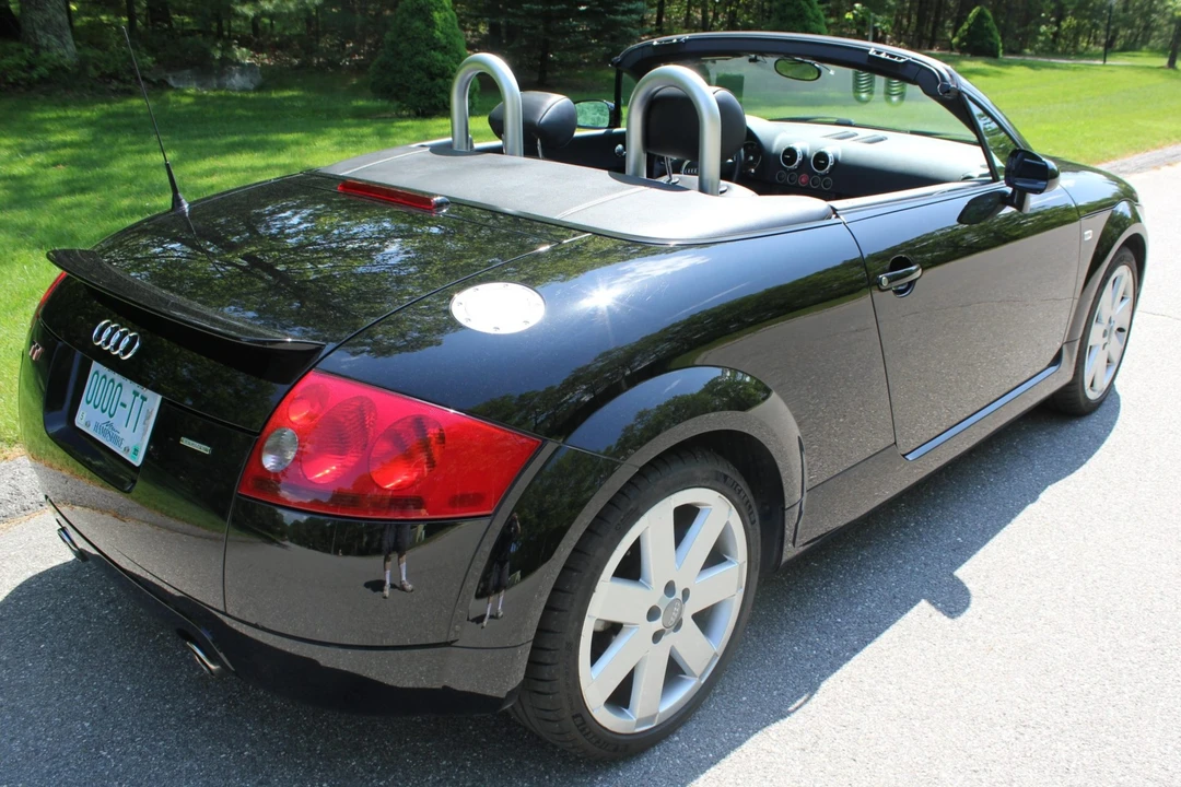 2003 Audi TT Mk1 - Image 10 of 31