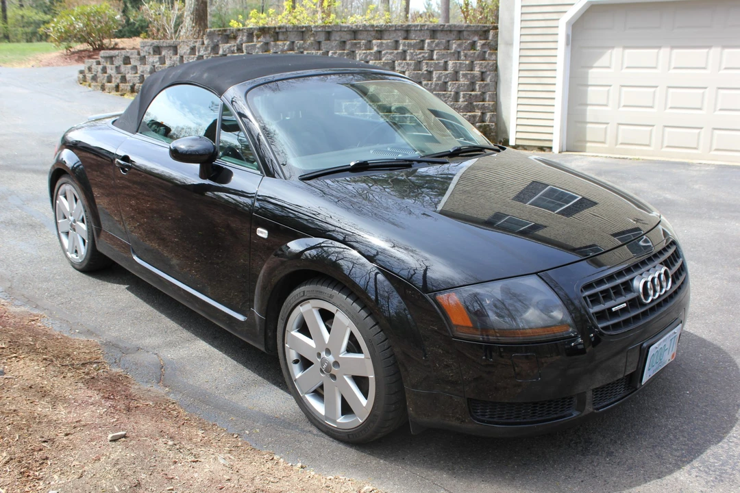 2003 Audi TT Mk1 - Image 2 of 31