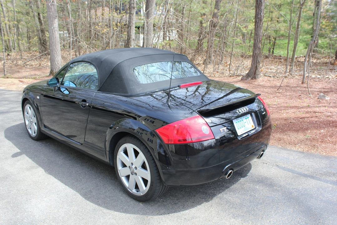 2003 Audi TT Mk1 - Image 9 of 31