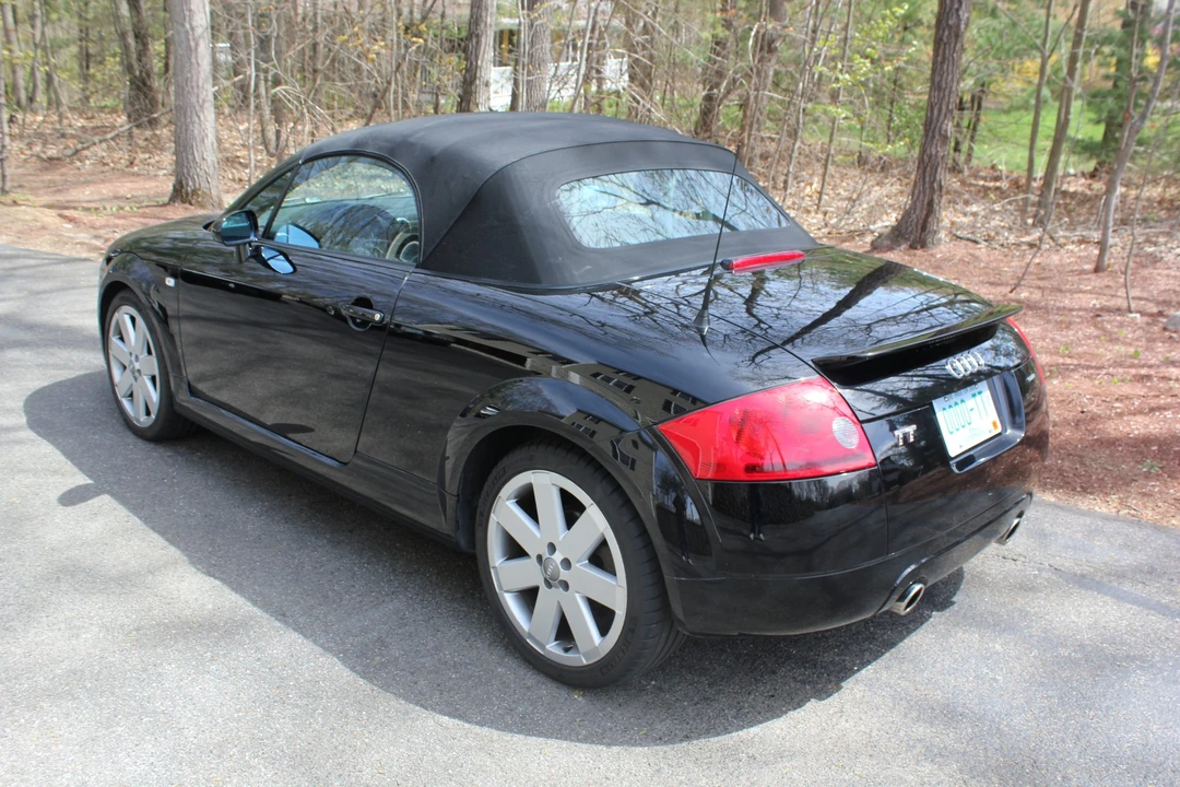 2003 Audi TT Mk1 - Image 8 of 31