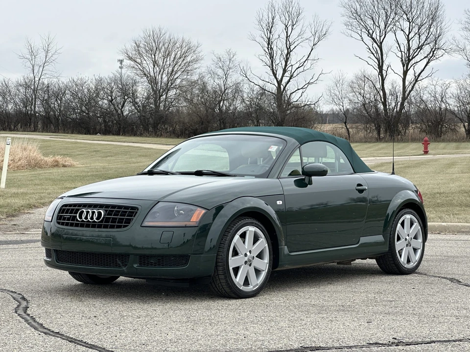 2003 Audi TT Mk1 - Image 14 of 31