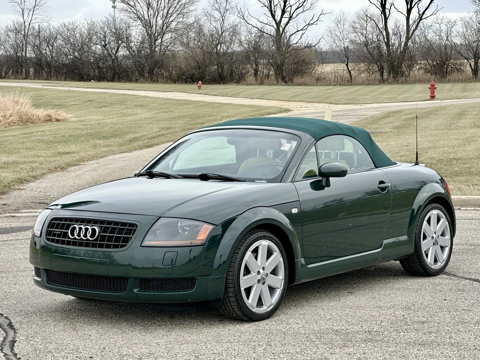 2003 Audi TT Mk1 - Image 15 of 31