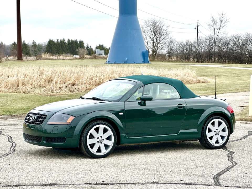 2003 Audi TT Mk1 - Image 16 of 31