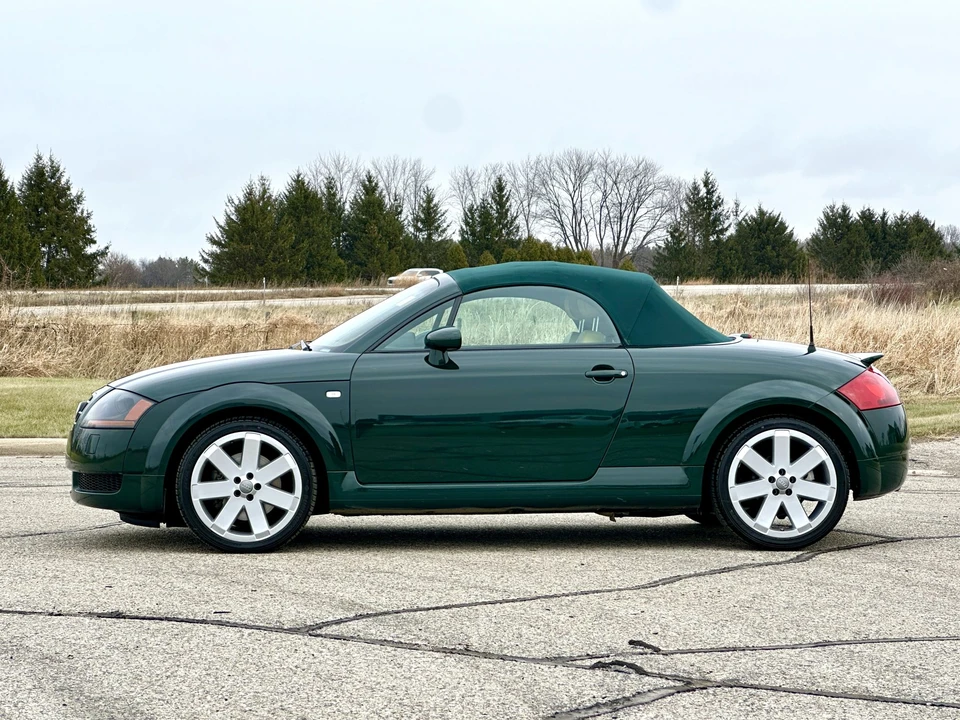 2003 Audi TT Mk1 - Image 17 of 31