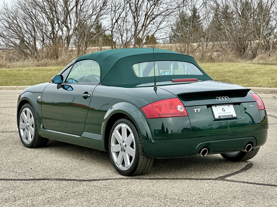 2003 Audi TT Mk1 - Image 18 of 31