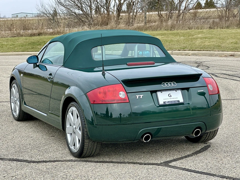 2003 Audi TT Mk1 - Image 19 of 31