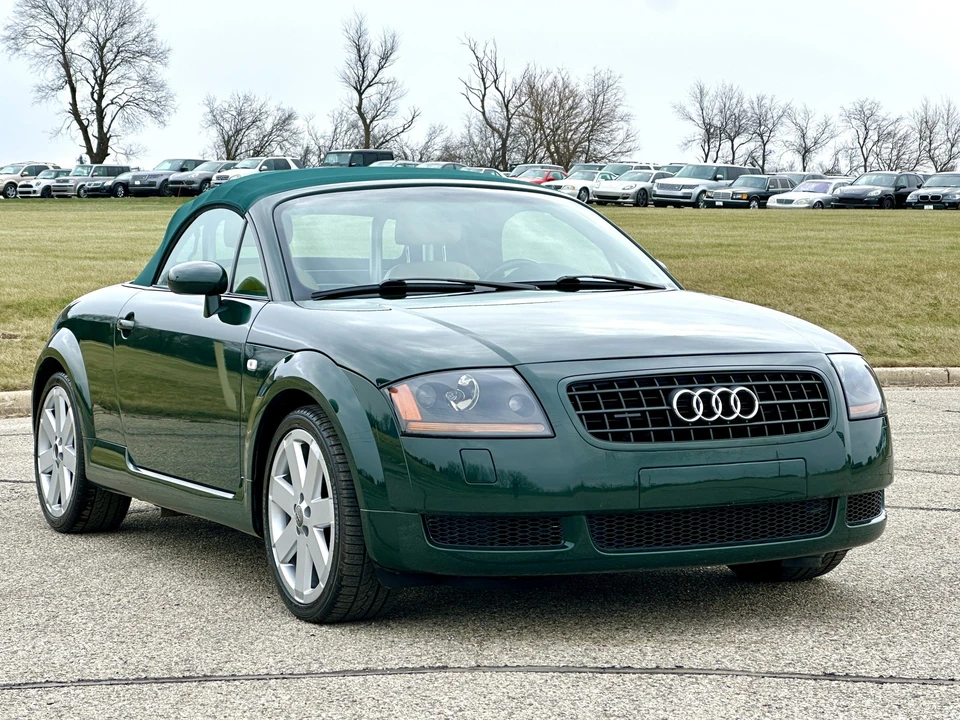 2003 Audi TT Mk1 - Image 22 of 31