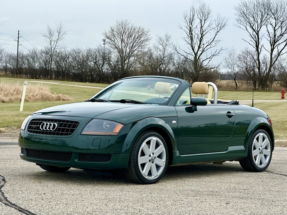 2003 Audi TT Mk1 - Image 8 of 31