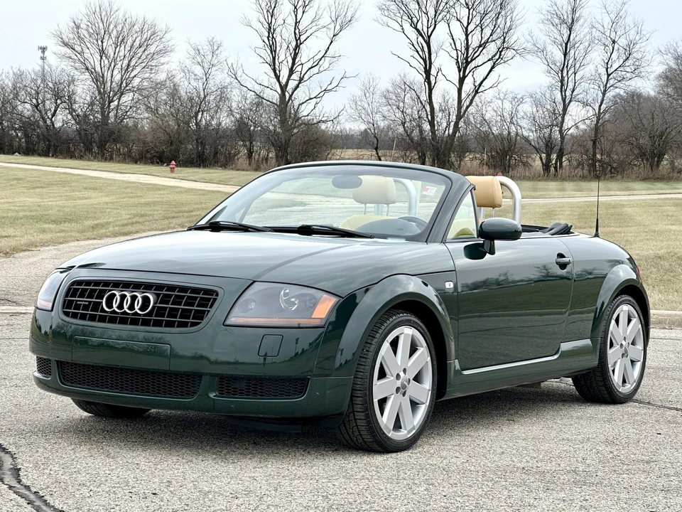 2003 Audi TT Mk1 - Image 5 of 31
