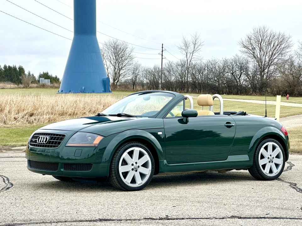 2003 Audi TT Mk1 - Image 10 of 31