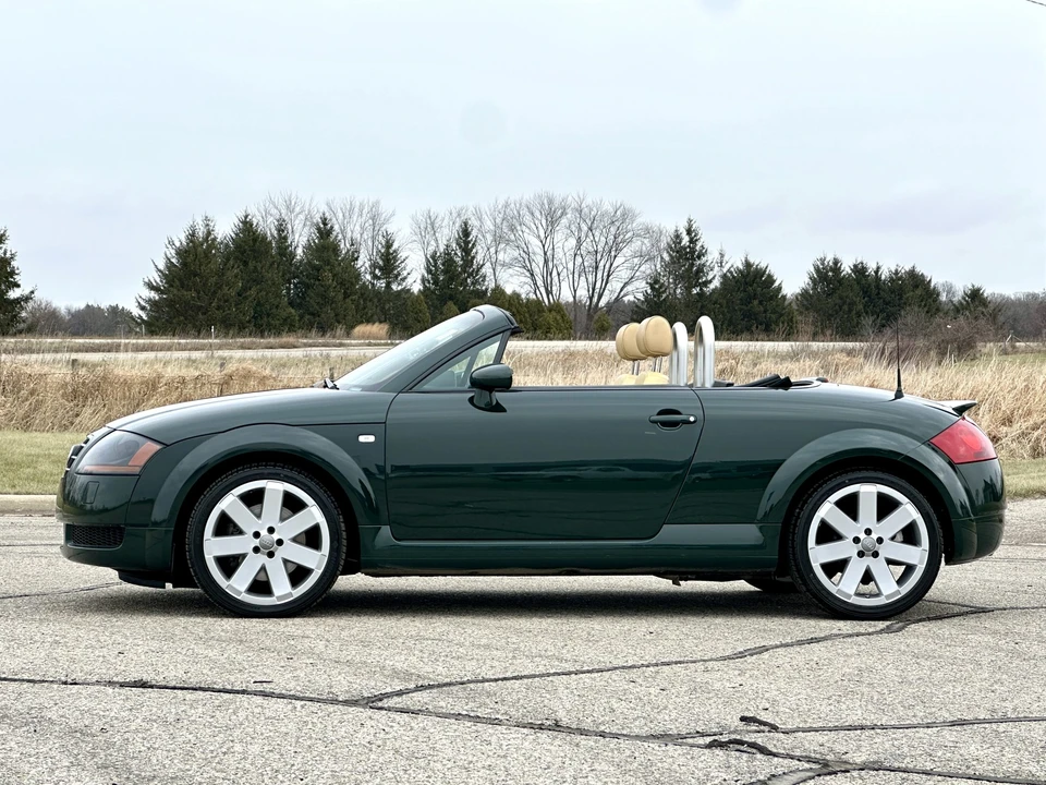 2003 Audi TT Mk1 - Image 11 of 31