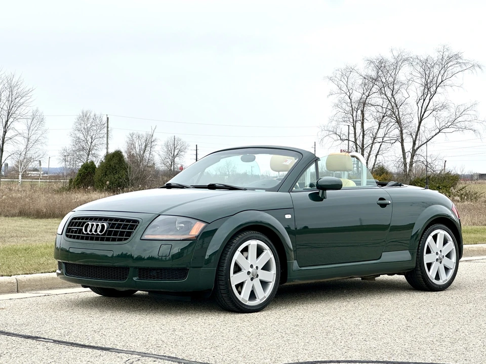 2003 Audi TT Mk1 - Image 9 of 31