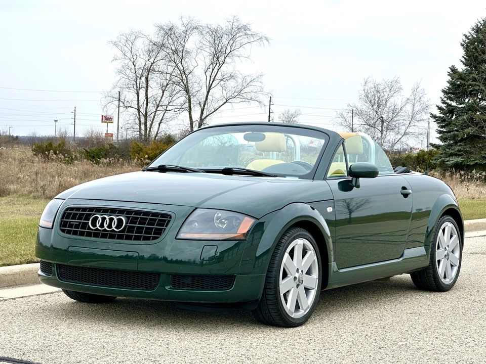 2003 Audi TT Mk1 - Image 6 of 31