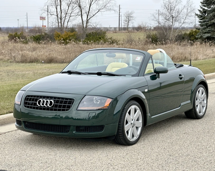 2003 Audi TT Mk1 - Image 7 of 31
