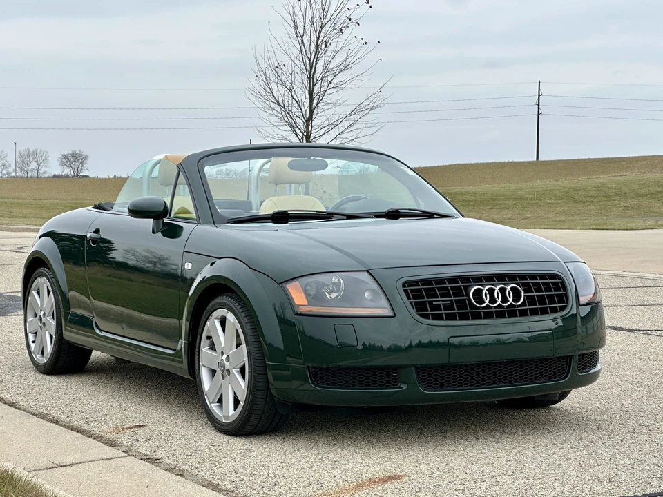 2003 Audi TT Mk1 - Image 13 of 31