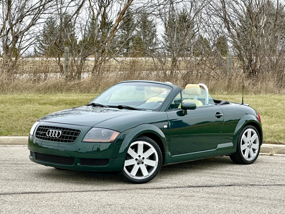 2003 Audi TT Mk1 - Image 4 of 31
