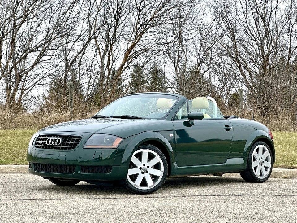 2003 Audi TT Mk1 - Image 3 of 31