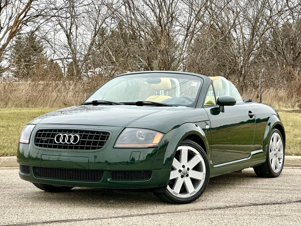 2003 Audi TT Mk1 - Image 2 of 31